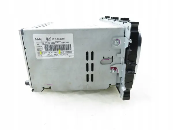 Radio Ford Galaxy II OEM BS7T18C815AF - Occasion image 4