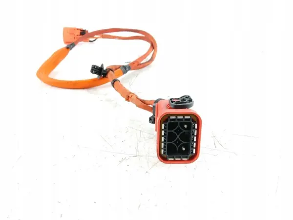 Cable Alta Tensión Tesla OEM RZV67371 - Usado image 3