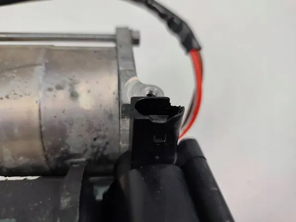 Pompa compressore sospensione Mercedes-Benz OE A2053200104 image 6