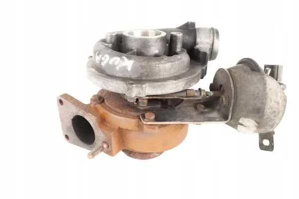 Turbo Ford Kuga MK1 2.0 TDCi 136CV 08-12 OEM image 4