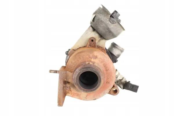 Turbo Ford Kuga MK1 2.0 TDCi 136CV 08-12 OEM image 5