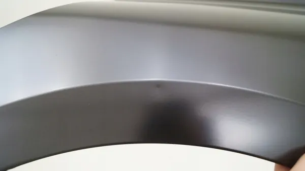 Fram vänster skärm RENAULT CLIO 5 RS image 2