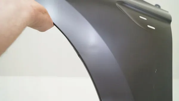 Fram vänster skärm RENAULT CLIO 5 RS image 3