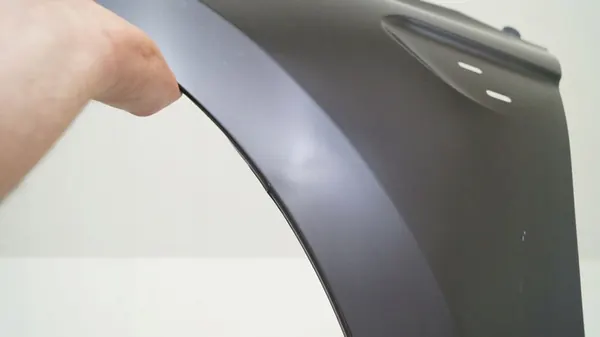 Fram vänster skärm RENAULT CLIO 5 RS image 4