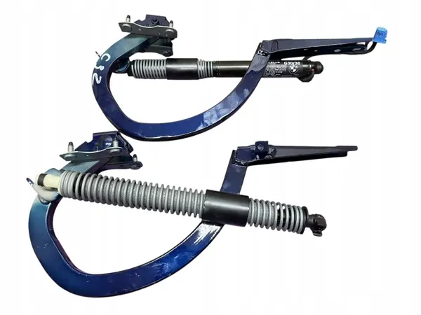 El-bagageluckfäste OEM 7366398 BMW 5 G30 image 2