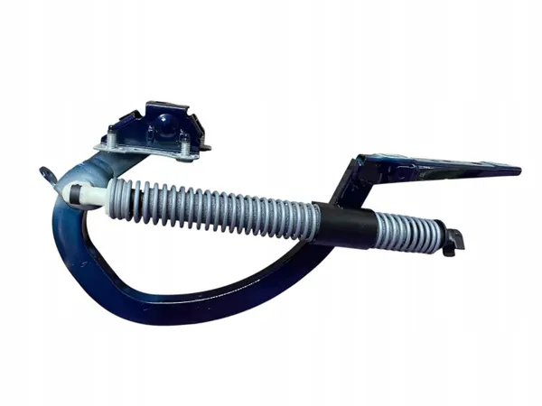 El-bagageluckfäste OEM 7366398 BMW 5 G30 image 4