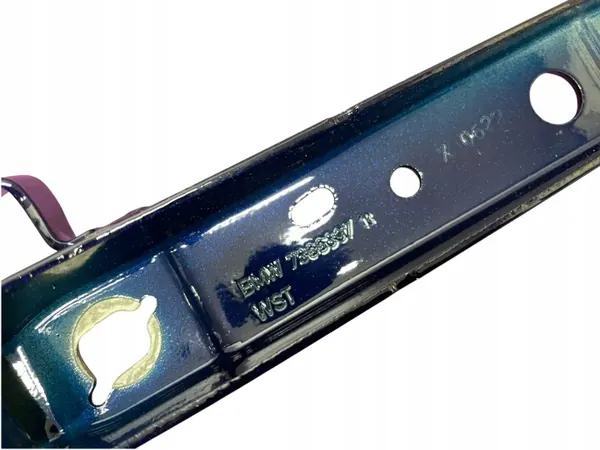 El-bagageluckfäste OEM 7366398 BMW 5 G30 image 6