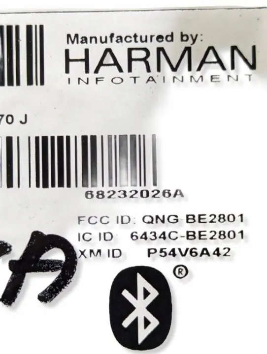 Servopumpe OEM 68232026AK Chrysler Gebraucht image 6
