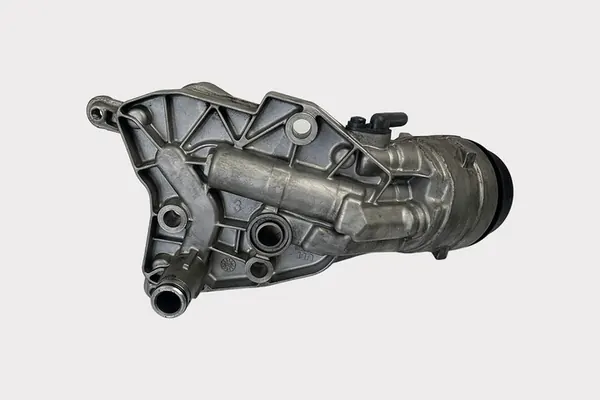 Radiador de óleo ALFA ROMEO MITO 1.6L diesel 2011 image 2