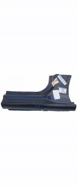 Moldura de pilar Ford Fiesta OEM H1BBB10130AA - Usado image 2