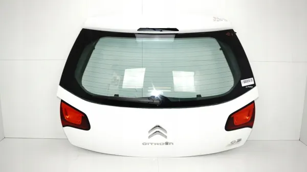 Takaluukun kansi OEM 360174259 Citroen C3 II:lle image 2