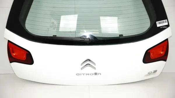 Takaluukun kansi OEM 360174259 Citroen C3 II:lle image 3