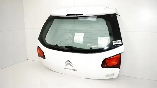 Takaluukun kansi OEM 360174259 Citroen C3 II:lle image 4