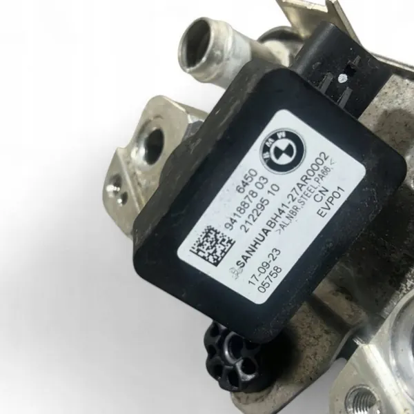 Secador de ar A/C BMW OEM 9418878 - Usado image 9