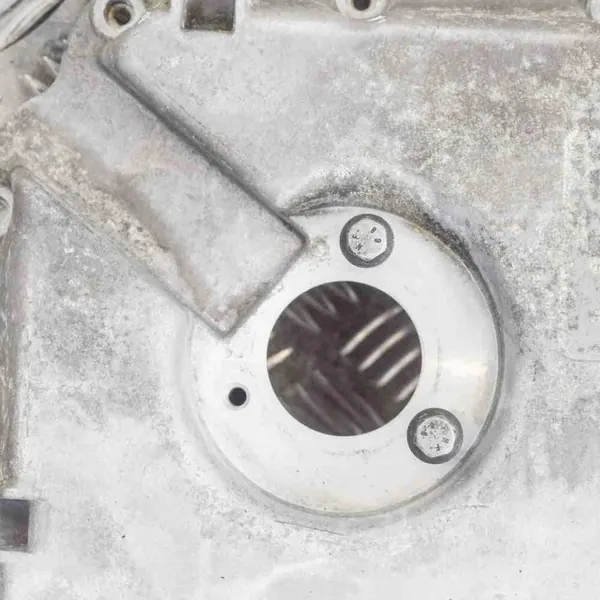 Audi A6 S6 C5 2005 Oljetank image 5