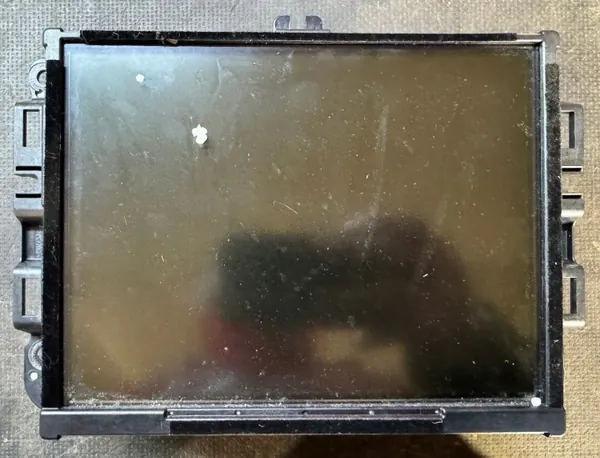 OEM 68224530AI Jeep WK2 Écran Navigation Tablet Ordinateur image 2