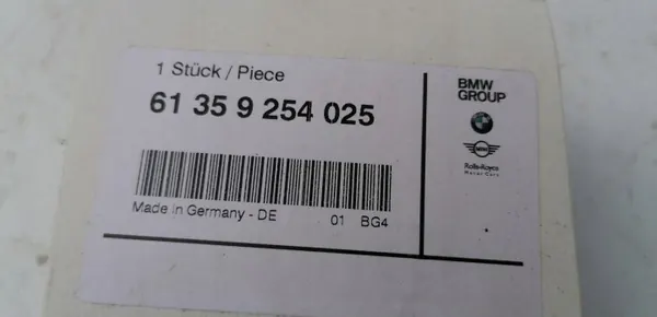 BMW Regen- & Schemeringsensor OEM 9234087-01 image 7