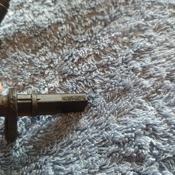 Mercedes-Benz OE ABS-wielsensor image 3