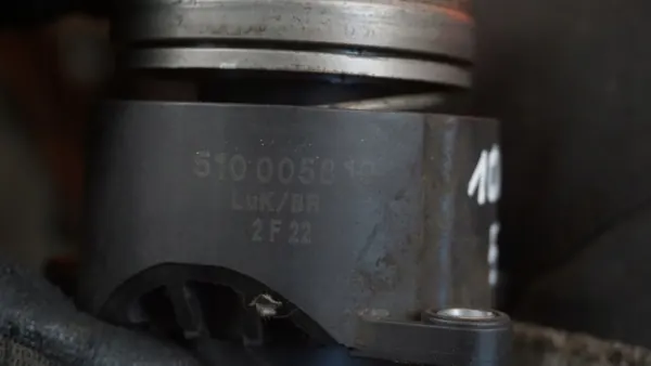 Roulement d'embrayage Ford OE OEM SPJD 510005810 image 4