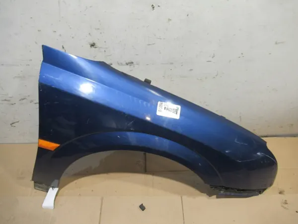 Voorrechter spatbord OEM Błotnik przód prawy Opel Vectra C 01- image 2