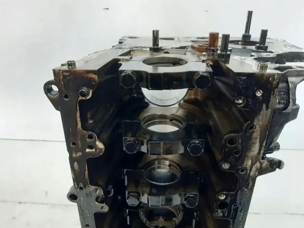 BMW Motorblok OEM 7792821 voor 5-serie E60/E61 image 8