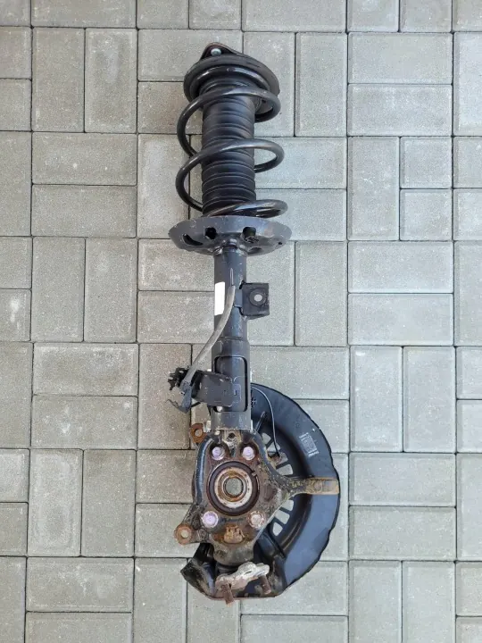 Amortecedor McPherson direito Toyota RAV4 OEM LUOA1856955 image 3