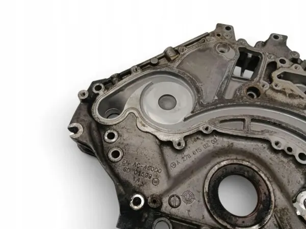 Jakoketjun kansi OEM A2780150200 Mercedes-Benzille image 5