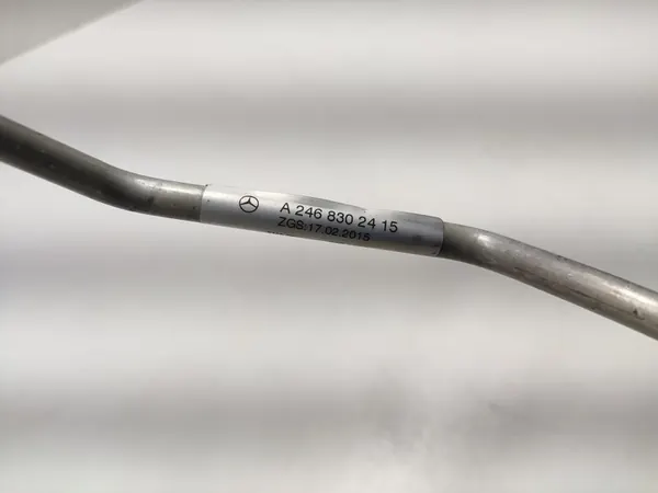 Ilmastointiputki Mercedes B-Luokka W246 1.5 CDI 2014-18 A2468302415 image 8