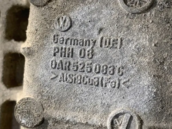 Différentiel arrière OEM 0AR525083C Audi A4 B8 2.0 image 6