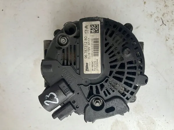 Generaattori Peugeot 308 T9 1.6 THP image 2