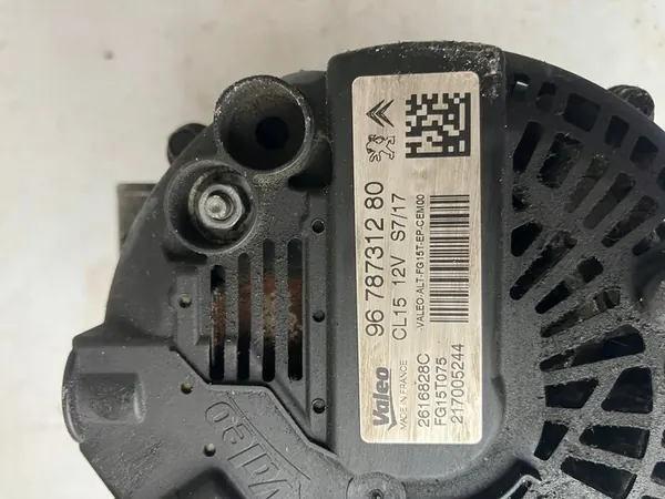 Generaattori Peugeot 308 T9 1.6 THP image 3