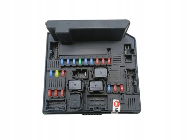 BSI-modul Säkerhetslåda OEM 284B7 JD01B Nissan Qashqai image 2