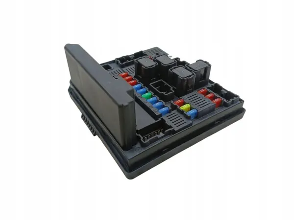 BSI-modul Säkerhetslåda OEM 284B7 JD01B Nissan Qashqai image 3