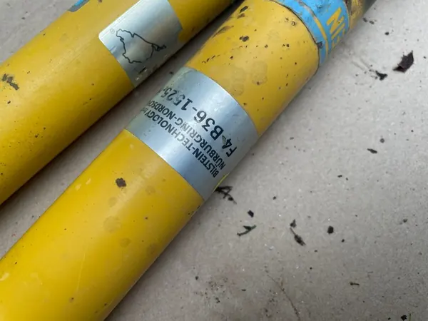 2x Ammortizzatori BILSTEIN B8 - BMW 3 E36 E46 Posteriore image 4