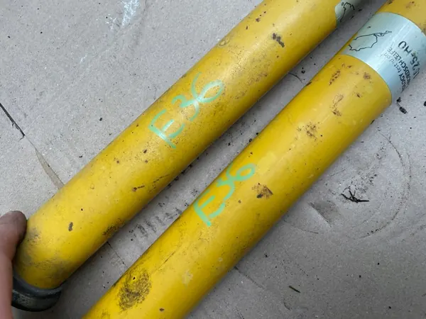 2x Ammortizzatori BILSTEIN B8 - BMW 3 E36 E46 Posteriore image 6