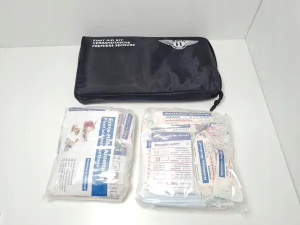 Kit de primeiros socorros Bentley Flying Spur 2015 3W8860281 image 4