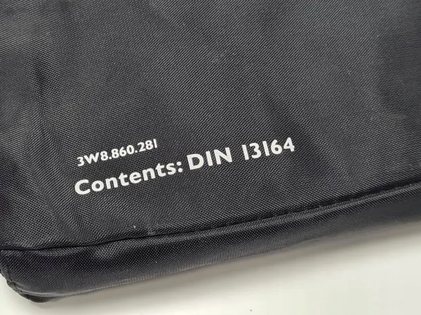 Kit de primeiros socorros Bentley Flying Spur 2015 3W8860281 image 6