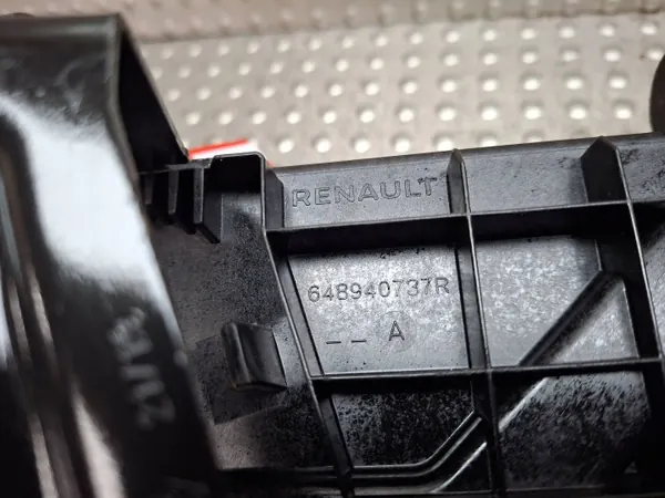 Batterietray-Basis OEM S25071645 für Renault Zoe II image 3