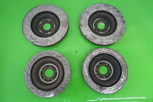 Remschijven Mercedes ML GL GLE W166 AMG A1664230512 image 8