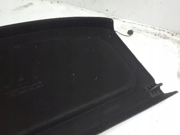 VW TIGUAN I 5N 06-10 achter kofferbakplank OEM image 6