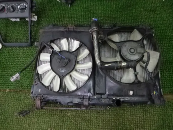 Suzuki SX4 2006 Sistema AC Completo - Peças OEM image 6