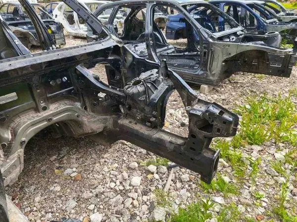 Quarto dianteiro esquerdo BMW X5 (E70) 7377771 image 3