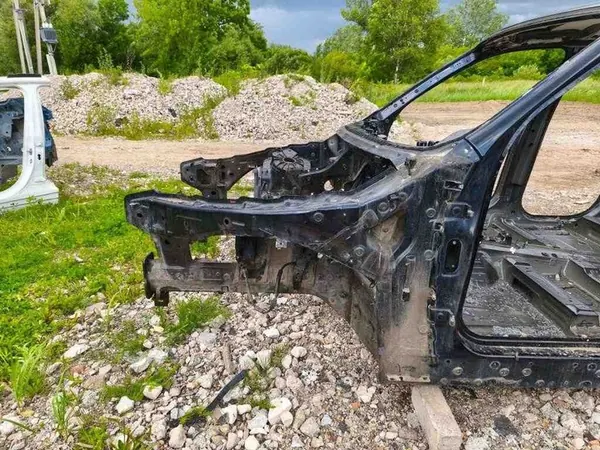 Quarto dianteiro esquerdo BMW X5 (E70) 7377771 image 4