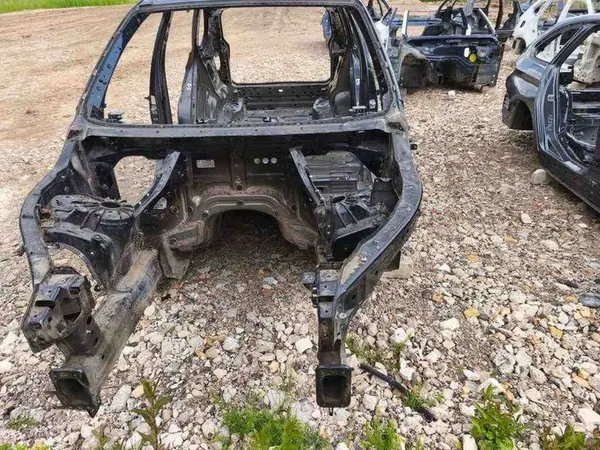 Quarto dianteiro esquerdo BMW X5 (E70) 7377771 image 5