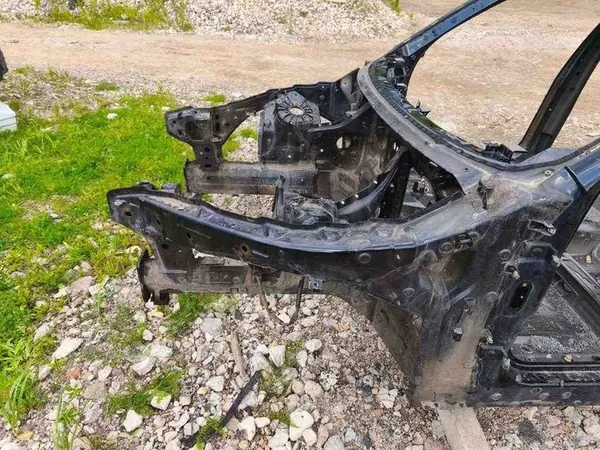 Quarto dianteiro esquerdo BMW X5 (E70) 7377771 image 6