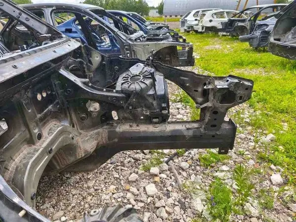 Quarto dianteiro esquerdo BMW X5 (E70) 7377771 image 7