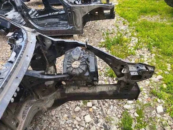 Quarto dianteiro esquerdo BMW X5 (E70) 7377771 image 8