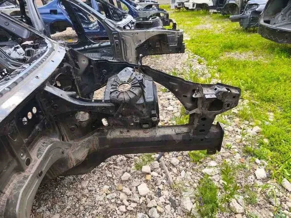 Quarto dianteiro esquerdo BMW X5 (E70) 7377771 image 9