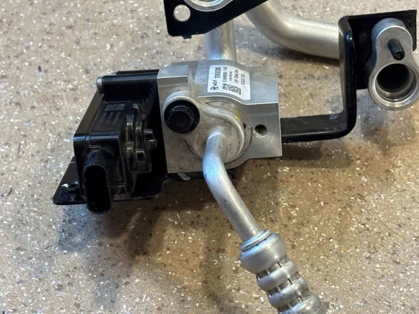 Hyundai Ioniq 5 AC-expansieklep OEM 976R3GO500 image 5