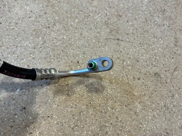 Hyundai Ioniq 5 AC-expansieklep OEM 976R3GO500 image 9